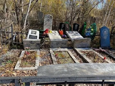 В Хабаровске подростки разгромили полсотни могил: заведено уголовное дело -  KP.RU