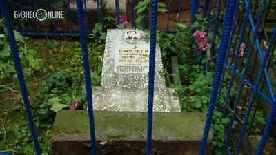 Ломом по могиле Салиха Сайдашева: татарский мир в шоке от атаки на древнее  кладбище