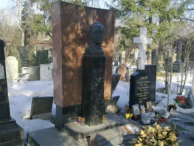 Файл:Фото могилы Петушкова.jpg — Википедия