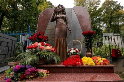 Кто похоронен на Ваганьковском кладбище в Москве | Лаперуз