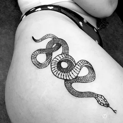 Тату змея - 262 фото | Красивые татуировки змеи