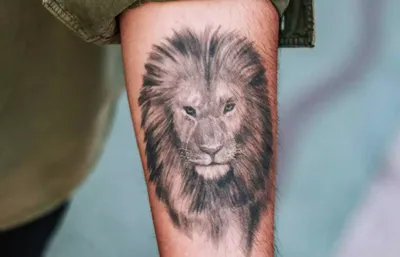 Москвич донес в полицию на соседа по метро за татуировку льва