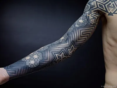 Эскизы тату на руку для мужчин - каталог, идеи, значения | LifeTattoo.ru