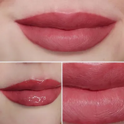 Перманентный макияж губ палитра - 43 фото