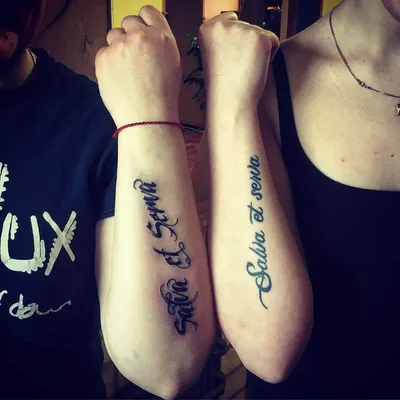 Надписи для тату с переводом, идеи татуировок для девушек и мужчин