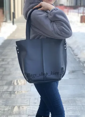 Вместительная кожаная темно-синяя сумка и клатч, цвета в ассортименте, цена  2460 грн — Prom.ua (ID#1362673479)