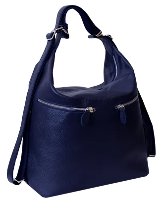 Женская сумка Лада темно-синяя