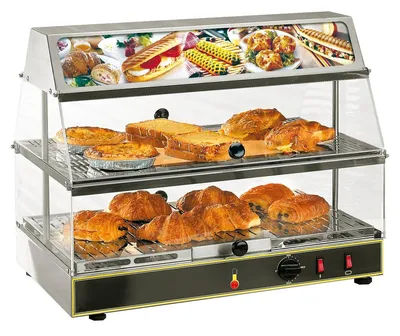 Витрина тепловая ROLLER GRILL WDL-200 цена, описание, отзывы, технические  характеристики, инструкция, паспорт, руководство по эксплуатации, купить  недорого по выгодной цене