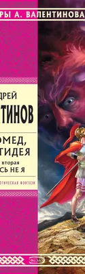 Диомед, сын Тидея. Книга 2. Вернусь не я» читать онлайн книгу 📙 автора  Андрея Валентинова на MyBook.ru