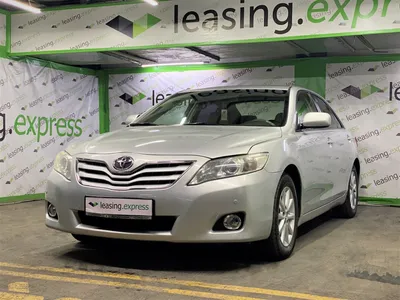 Toyota Camry 45 выдан в лизинг | Leasing Express