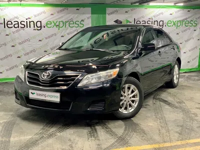 Toyota Camry 45 LE выдан в лизинг | Leasing Express