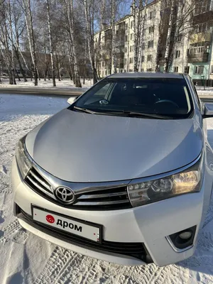 Продается автомобиль Тойота Королла 2013 в Барнауле, Идеальное техническое  состояние я 3 собственник, бензиновый, седан, 1.6 литра, автомат, с  пробегом, Алтай