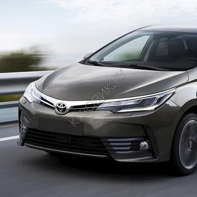 Купить Передний бампер в цвет кузова Toyota Corolla E180 (2016-) рестайлинг  в Липецке - цены, фотографии, отзывы, каталог на сайте Кузовик.ру, дешевая  доставка в любой город России