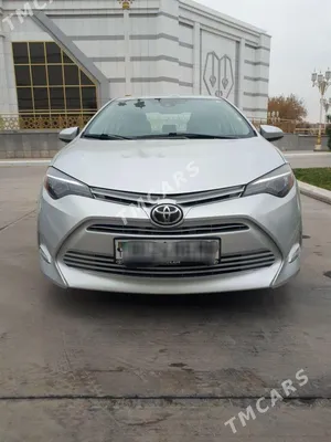 Toyota Corolla 2017 - 180 000 TMT - Мары | TMCARS