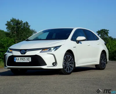 Тест-драйв Toyota Corolla: «просто С-класс» или «почти Camry»? - ITC.ua