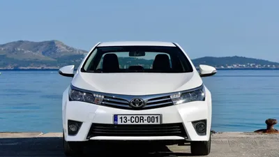 Toyota Corolla 2016-2017 фото, видео, цена, технические характеристики