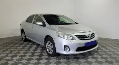 Купить Toyota Corolla 2012 года в Алматы, цена 5180000 тенге. Продажа Toyota  Corolla в Алматы - Aster.kz. №215107