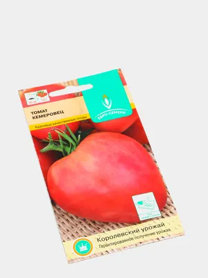 Томат Кемеровец (семена) за 28.6 ₽ купить в интернет-магазине KazanExpress