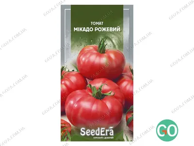 Семена Томата Микадо Розовый 0,1г — Купить Недорого на Bigl.ua (1525918678)