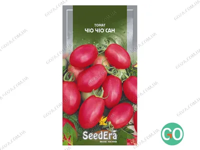 Семена томата Чио чио сан 0,1г, цена 9 грн — Prom.ua (ID#1413663819)