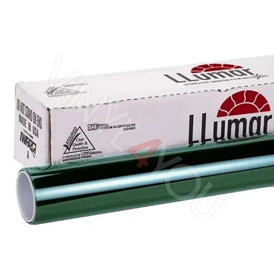 Атермальная пленка Llumar AIR 80 BL SR HPR - купить по официальной цене в  Москве