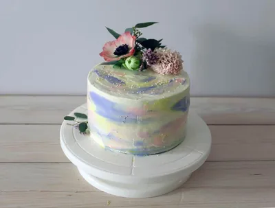 Самый нежный для мамы или дочки - Cakes\u0026Berries 903-10-55