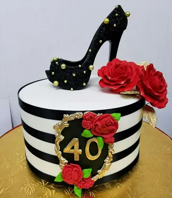 Торт на день рождения начальнице женщине — купить по цене 900 руб/кг. |  Интернет магазин Promocake в Москве