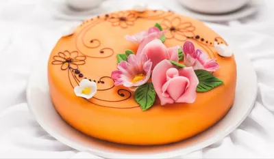 Секреты работы с мастикой для торта — Beauty Insider