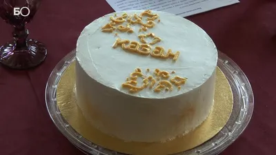 У Казани появился фирменный торт\u200b