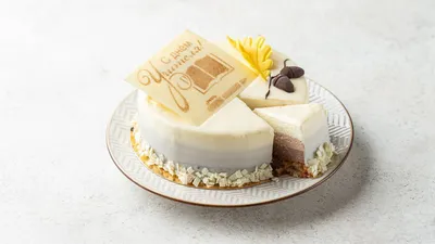 Торты и десерты к Дню учителя: наше вкусное спасибо | Новости и статьи  ВкусВилл: Москва и область