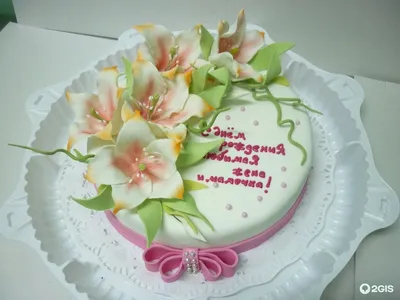 Торт маме на день рождения 55 лет - 70 photo