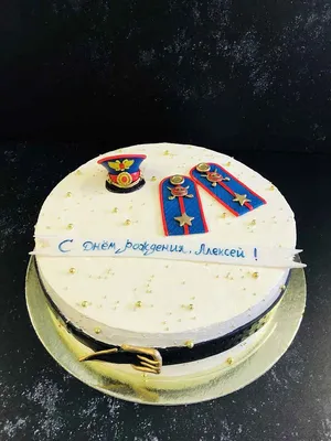 Торт для мужчины на заказ в Москве I Французская пекарня SeDelice