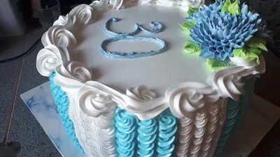 Торт мужчине на 30 лет - YouTube