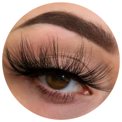 Luxury Lashes Ресницы для наращивания микс C 0.12 5-12 мм