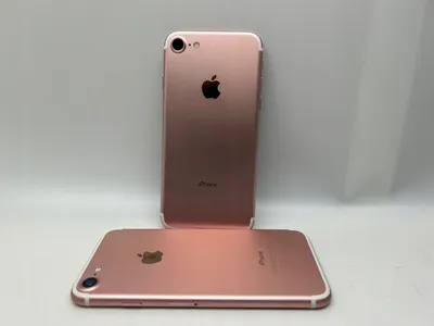 Apple iphone 7 32gb розовый без блока недорого ➤➤➤ Интернет магазин DARSTAR