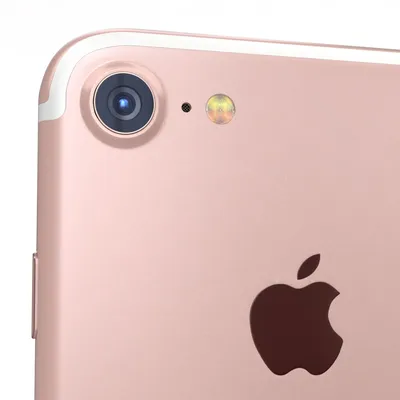 Apple iPhone 7 32 Gb Rose Gold MN912RU/A (Розовое золото)