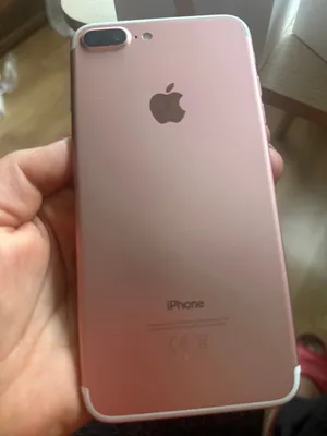 Apple iPhone 7 32 Gb Rose Gold MN912RU/A (Розовое золото)