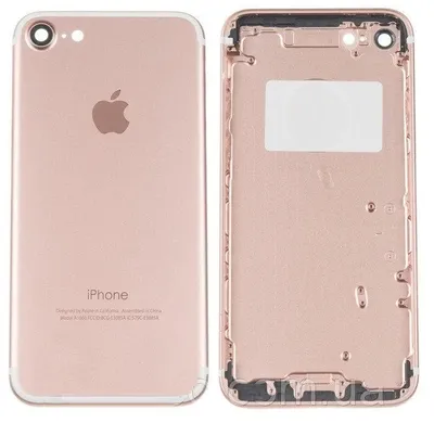 Купить Apple iPhone 7 128Gb Rose Gold (Розовое золото), официально  восстановленный Apple по низкой цене в СПб