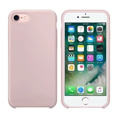 Задняя крышка Apple iPhone 7 Розовый (ID#1799748156), цена: 355 ₴, купить  на Prom.ua