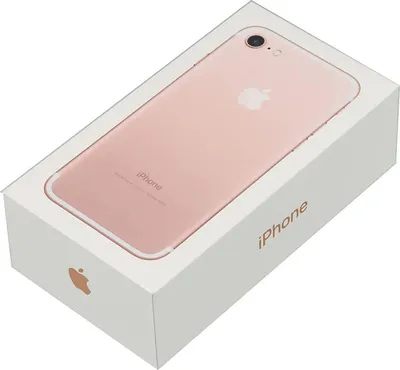 Корпус для телефона Apple iPhone 7 Plus, розовое золото 0L-00033186 купить  в Минске, цена