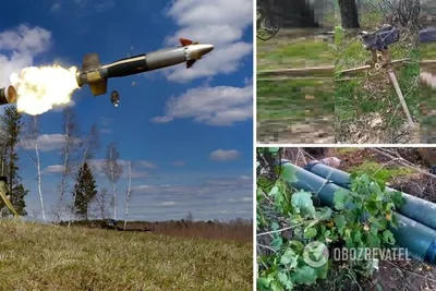 Потери России в войне - оккупанты на юге сбежали и подарили ВСУ ракетный  комплекс - видео