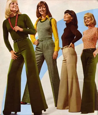 70 е годы мода фото фото