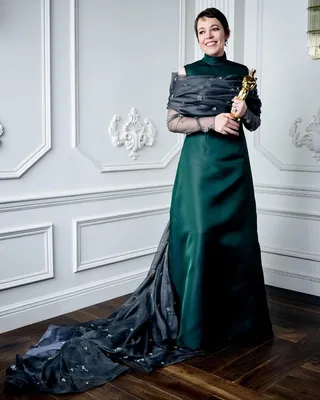VILED - Оливия Колман получила \"Оскар\" за лучшую женскую... | Facebook