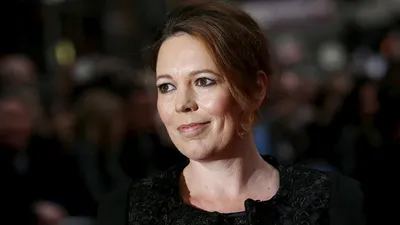 Фото: Оливия Колман (Olivia Colman) | Фото 3