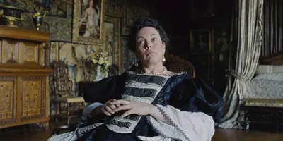 Моя фаворитка - Оливия Колман (Olivia Colman) - YouTube