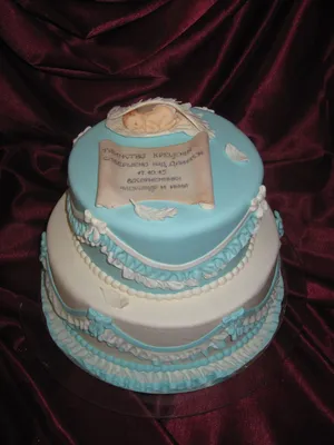 Пин от пользователя Lily Shimanskaya на доске Cake ideas | Торт на  крестины, Торт с пони, Красивые торты