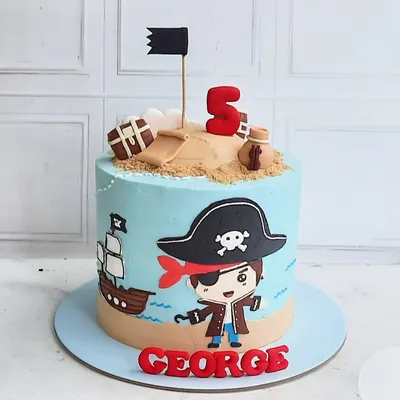Хэштег #piratecake в Instagram • Фото и видео | Торт