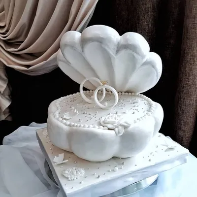 Торт на годовщину свадьбы | oblacco