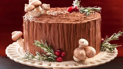 Торт «Трухлявый пень» - классический рецепт с фото пошагово