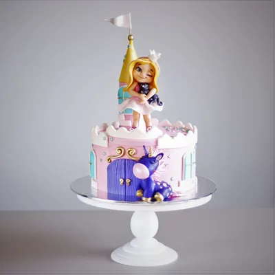 Шведский торт \"Принцесса\"